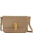 Kkaysa Schoudertas Leer 20 cm variant taupe Kkaysa Schoudertas Leer 20 cm variant taupe