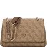 Noelle II Schoudertas 24 cm variant latte logo-brown Noelle II Schoudertas 24 cm variant latte logo-brown
