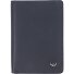  Polo Identiteitskaart etui RFID Leer 9 cm variant marineblau