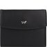  Golf Secure Portemonnee RFID Leer 12,5 cm variant schwarz