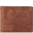  Derrick Portemonnee Leer 11 cm variant brown