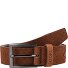  Riem Leer variant cognac | 100 cm