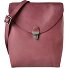  Fold Mini tas Schoudertas Leer 17 cm variant grape