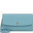  Fashion Portemonnee Leder 12.5 cm variant aquamarine blue