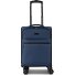  Valencia Soft 4 wielen Cabinewagen S 55 cm met uitbreidingsplooi variant navy
