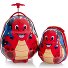  Kinder trolley set 2 stuks. variant dinosaur