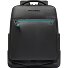 Corner Dagrugzak RFID-bescherming 43 cm Laptop compartiment variant black Corner Dagrugzak RFID-bescherming 43 cm Laptop compartiment variant black