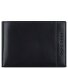 Romano Portemonnee RFID-bescherming Leer 12 cm variant schwarz Romano Portemonnee RFID-bescherming Leer 12 cm variant schwarz