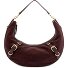 Enya Schoudertas Leer 46 cm variant vinyard red Enya Schoudertas Leer 46 cm variant vinyard red