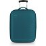 Orbit 2 wielen Cabinewagen 55 cm met uitbreidingsplooi variant Turquoise  Orbit 2 wielen Cabinewagen 55 cm met uitbreidingsplooi variant Turquoise