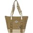  Replay Sand Woo Shopper Tas 26 cm variant sand wood
