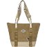  Replay Sand Woo Shopper Tas 26 cm variant sand wood