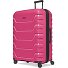  Edition 01 4 wielen Trolley 76 cm met uitbreidingsplooi variant pink