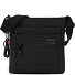  Inner City Schoudertas RFID-bescherming 24 cm variant black