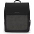 Tromso Stad rugzak 31 cm variant all black Tromso Stad rugzak 31 cm variant all black
