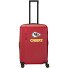 travelite x NFL 4 wielen Trolley M 67 cm met uitbreidingsplooi variant kansas city chiefs