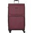  Bendigo Light Plus 4-wielige trolley 84 cm Laptopvak variant aubergine