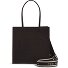  Iconica Schoudertas 25 cm variant jet-black