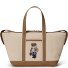  Bear Handtas 35 cm variant ecru berkshire tan