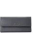  Bologna Leather Portemonnee Leder 19 cm variant grey