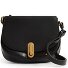  Kkhayli Schoudertas Leder 24 cm variant black