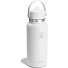  Hydration Wide Flex Straw Cap Drinkfles 945 ml variant white