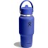  Hydration Travel Bottle Flex Straw Cap Drinkfles 710 ml variant capri blue