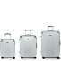 Balance XP 4 wielen Kofferset 3-delig met uitbreidingsplooi variant silber Balance XP 4 wielen Kofferset 3-delig met uitbreidingsplooi variant silber