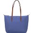 Keaton Shopper Tas 36 cm variant blue lapis lauren tan Keaton Shopper Tas 36 cm variant blue lapis lauren tan