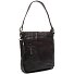 Black Label Schoudertas Leer 28 cm variant brown Black Label Schoudertas Leer 28 cm variant brown