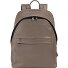  New York Dagrugzak Leder 41 cm Laptopvak variant taupe