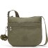  Basic Arto Crossbody tas 29 cm variant almost sage