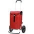  Royal Shopper Ortlieb boodschappentrolley 65 cm met luchtbanden variant rot