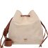 Secciello Zak Leer 25 cm variant multi beige Secciello Zak Leer 25 cm variant multi beige