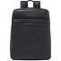  Dagrugzak RFID-bescherming Leer 41 cm Laptop compartiment variant black