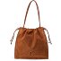  Dulse Schoudertas Leer 37 cm variant cognac