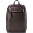  Japan Nishi Dagrugzak Leer 42 cm Laptop compartiment variant dark brown
