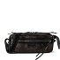  Juno Crossbody tas Leder 29.5 cm variant deep soil