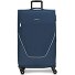 taska 4-wiel trolley L 76 cm met uitvouwbare plooi variant navy  taska 4-wiel trolley L 76 cm met uitvouwbare plooi variant navy
