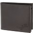  Leather Portemonnee RFID-bescherming Leder 10 cm variant braun-lizard 2.0