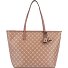  Cortina Lara Shopper Tas 31 cm variant lightbrown