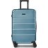  Dublin 4 wielen Trolley M 64 cm met uitbreidingsplooi variant ice blue