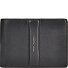  Victor Portemonnee RFID-bescherming Leder 12.5 cm variant black