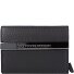  Creditcard etui RFID Leer 10 cm variant black