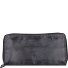 Nelson Portemonnee RFID Leer 20 cm variant anthrazit