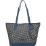  Xenia Shopper Tas 43 cm variant blue