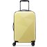 Karat 2.0 4 wielen Cabinewagen 55 cm variant hellgelb Karat 2.0 4 wielen Cabinewagen 55 cm variant hellgelb