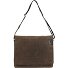  Richmond Messenger Leder 39 cm Laptopcompartiment variant dark brown