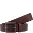  Gionio SZ40 Riem Leer variant dark brown | 110 cm