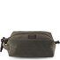  Tin Cloth Toilettas Leer 23 cm variant otter green